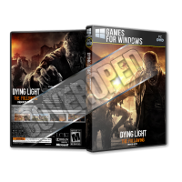 Dying Llight The Following Enhanced Edition Pc Game Cover Tasarımı